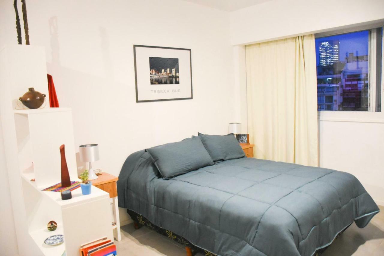 Baires Apartamento Buenos Aires Exterior foto