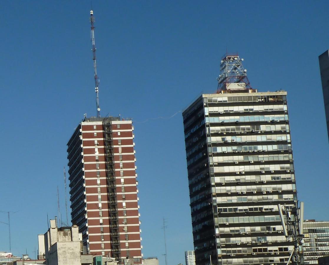 Baires Apartamento Buenos Aires Exterior foto